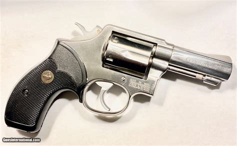 Smith And Wesson Model 65 3 Stainless 3 Heavy Barrel UNFIRED