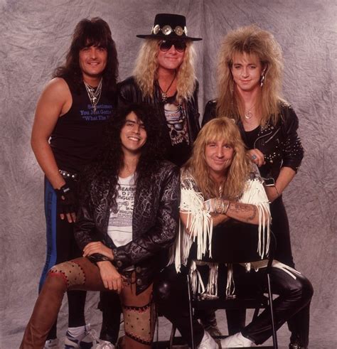 La Tragedia De La Banda De Hard Rock Great White El Club Del Rock