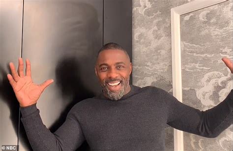 46 Year Old Idris Elba Named The Sexiest Man Of 2018 By The People