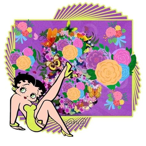 Pin By Momo On Betty Boop 4 Betty Boop Boop Betties