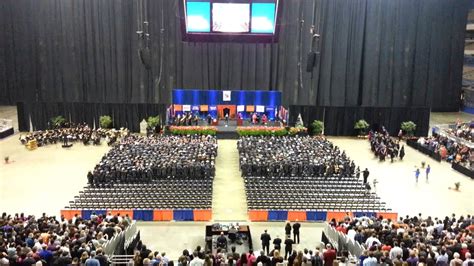 Utsa Fall Commencement Youtube