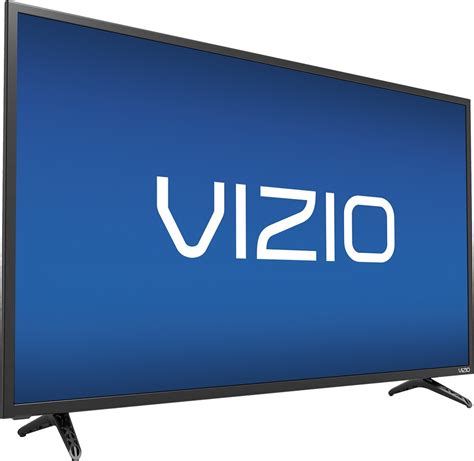 Best Buy VIZIO 50 Class 49 5 Diag LED 2160p With Chromecast Built