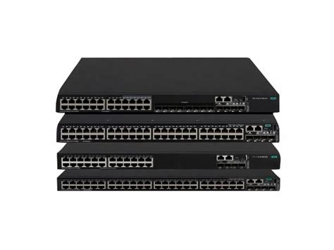 Jl A Hpe Flexnetwork G Sfp Sfp Ei Switch At Rs