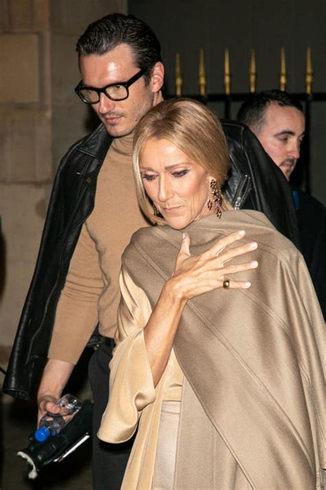 Céline Dion Et Pepe Munoz Lévolution De Leur Relation En Images