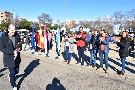 Talavera Se Convierte En El Centro Comarcal Del Atletismo Escolar