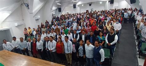 Tvbus Noticias De Oaxaca On Twitter 🙋🏽‍♂️ Este Viernes Se Realizó En