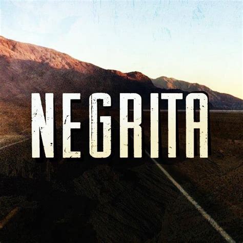 I Negrita annunciano il nuovo singolo che uscirà il 17 novembre