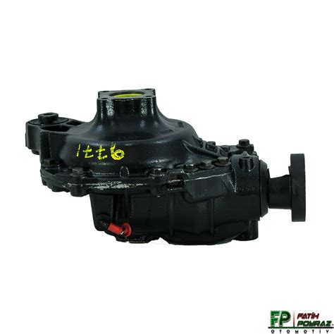 DEFRANSİYEL KOMPLE ÖN – LR006011 – Range Rover Yedek Parça Ankara ...
