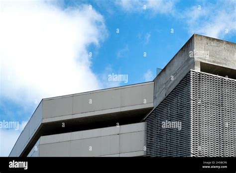 Highcross John Lewis Car Park Leicester Stock Photo - Alamy