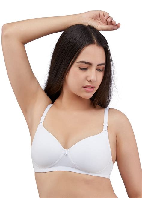 Plain Nylon Pd 1511 Polymide Fabricpadded Bra At Rs 550piece In Mumbai Id 22204414248