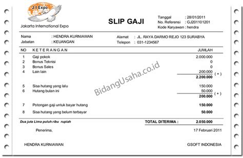 Pt Jakarta International Expo Jiexpo Info Gaji Tunjangan Benefit