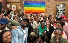 Edmontons Rainbow Refuge Seeks Funding For Surge Of Slgbtq Refugees