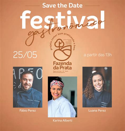 Festival Gastronômico Fazenda da Prata