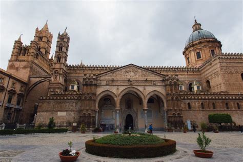 Palermo – Cathedral - Vincos Images