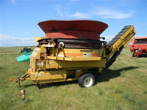 Haybuster H Big Bite Tub Grinder Bigiron Auctions