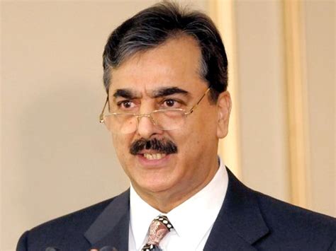 I Accept Responsibility Ex Pm Gilani Resigns As Ppp Vice President