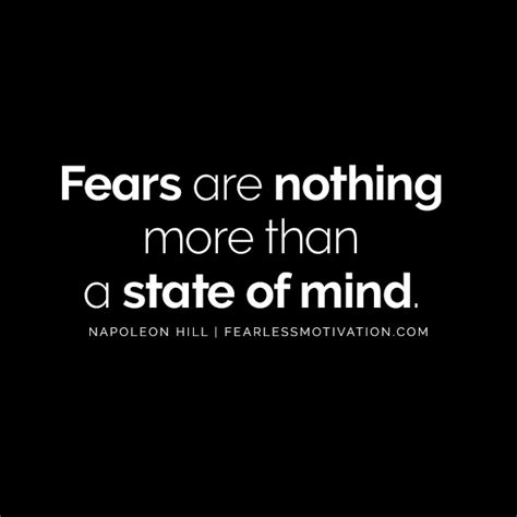 Feel No Fear – Overcome Your Biggest Obstacles With These Fear Quotes | Unleash Your Potential!