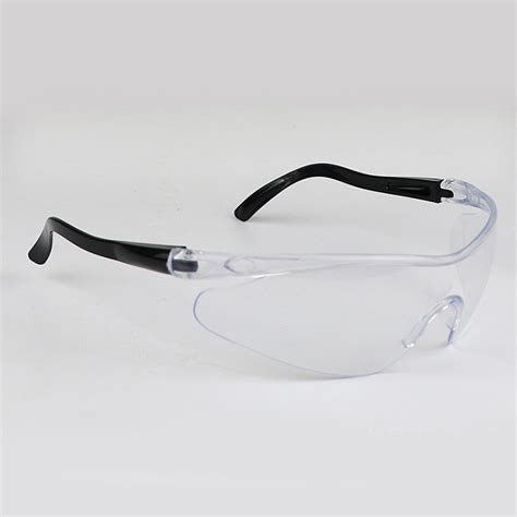 Safety Goggles Glasses Clear Eye Protective Splash Anti Dust Spectacles