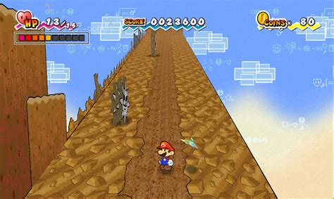 File SPM Mount Lineland Png Super Mario Wiki The Mario Encyclopedia