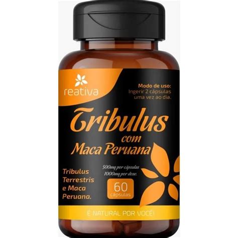 Armazém Fazenda Produtos Naturais a Granel Tribulus Maca Peruana