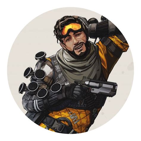 Apex Legends Girl Mirage Images And Photos Finder