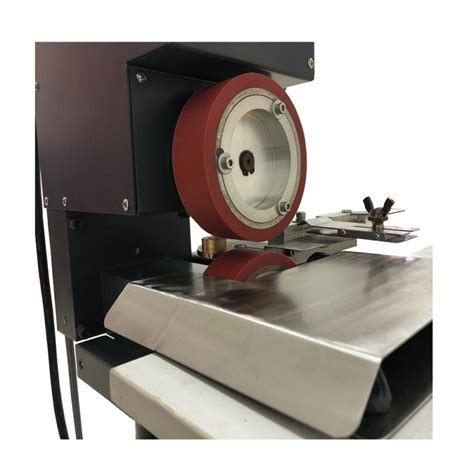 JC Table Mounted Hot Air Welder W Hem Welding Machine