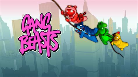 Gang Beasts Presenta Una Edición Física Para Nintendo Switch Que