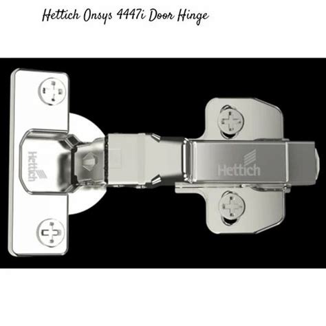 Hettich Onsys I Door Hinge Thickness Mm Size Inch At Rs