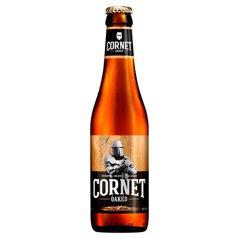 Cornet Oaked Blond Bier Per Fles Ml