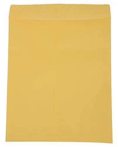 Envelopes Yellow Lamination Envelope X Inch Manufacturer From