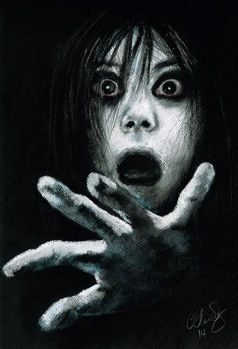How Would You Guys Stat An Onryo The Grudge Rmonsteraday
