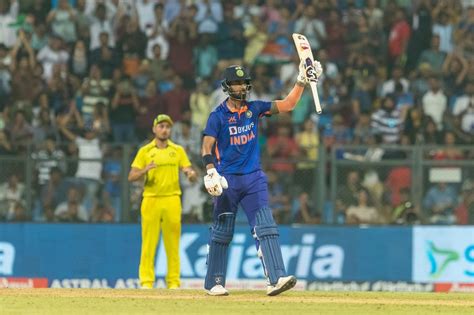 KL Rahul Led India S Chase With A Half Century ESPNcricinfo