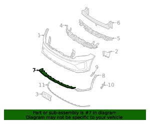 86577 R5300 Skid Plate 2021 2023 Kia Sorento Kia Parts Store