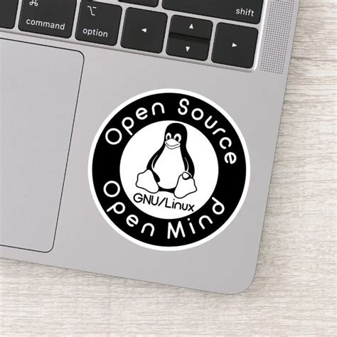 Linux Stickers | Zazzle