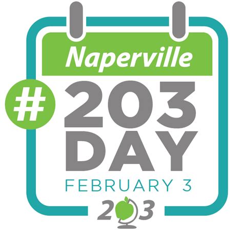 Naperville Education Foundation 203 Day