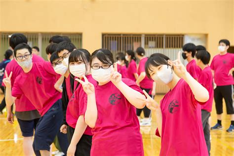 球技大会を実施しました！ 太田情報商科専門学校