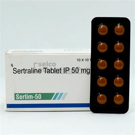 Sertraline Tablets Mg Latest Price Manufacturers Suppliers