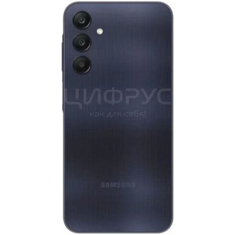 Купить Samsung Galaxy A25 SM-A256 256Gb+8Gb Dual 5G Blue Black (Global ...