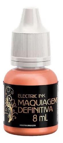 Pigmento Para Micropigmenta O Electric Ink Md Pele Ml Parcelamento