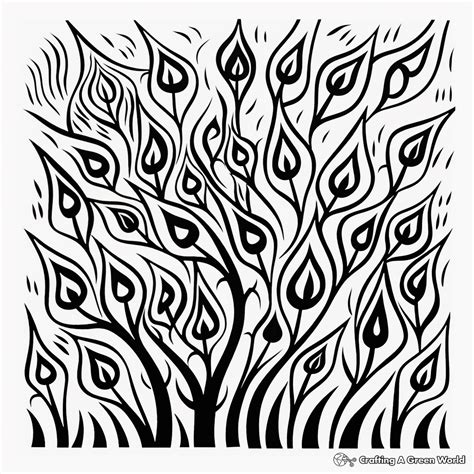 Pentecost Coloring Pages Free And Printable