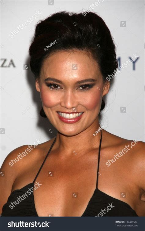 Tia Carrere 14th Annual Race Erase Stock Photo 112479524 Shutterstock