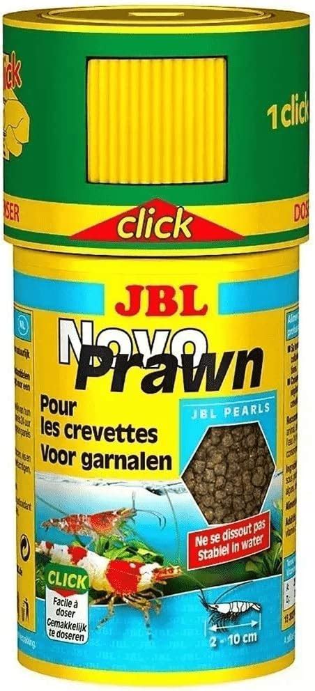 Jbl Novoprawn Alleinfutter F R Garnelen Granulat Ml Amazon