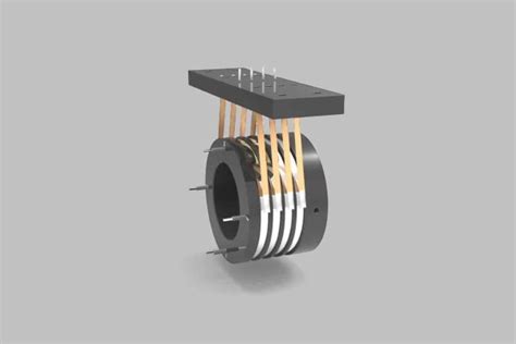 Unleashing Precision Power : Exploring Slip Ring Motor Control Circuitry