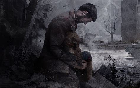 This War Of Mine Final Cut Llega A PS5 Y Xbox Series X S Este Mes De