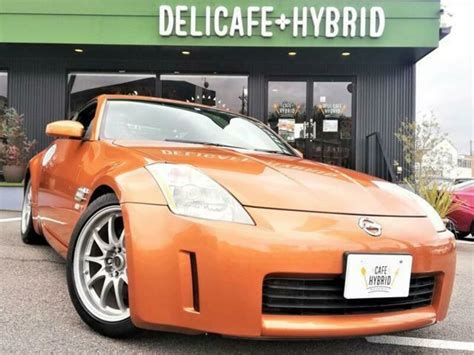 Used 2004 NISSAN FAIRLADY Z UA-Z33 | SBI Motor Japan