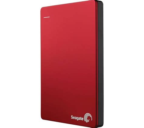 Buy Seagate Backup Plus Portable Hard Drive Tb Red Free Delivery