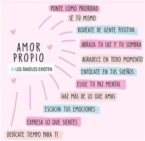 Amor Propio Las Mejores Frases De Aceptación Y Confianza