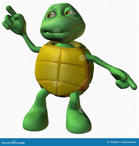 Turtle Boy Dance Machine Royalty Free Stock Image