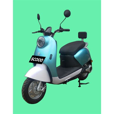 jual motor listrik greentech tipe scood subsidi potongan