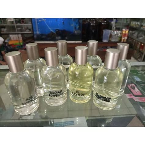 Jual Parfum Refill Ukuran Ml Botol Lelabo K Di Jamin Kualitas